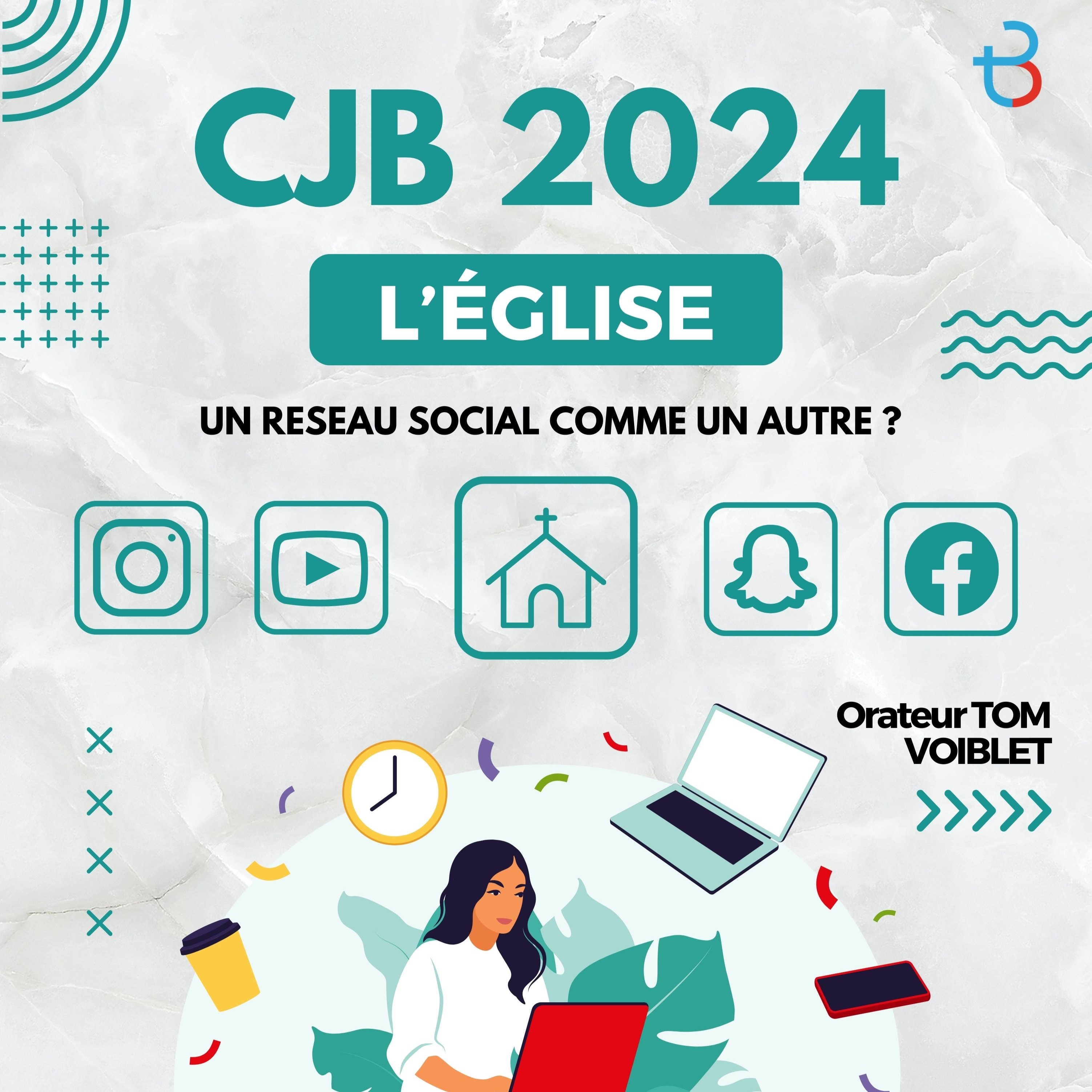 CJB 2024 du 12 au 14 avril