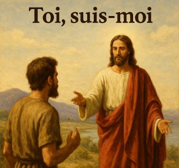 Toi, suis-moi !